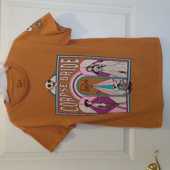 Tim Burton's Corpse Bride size small t shirt - Picture 1 of 4